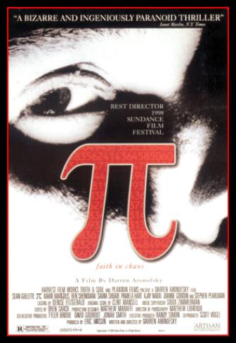 Pi: El Orden Del Caos (1998) poster